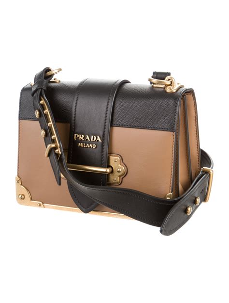 prada cahier cross-body bag|Prada crossbody handbags.